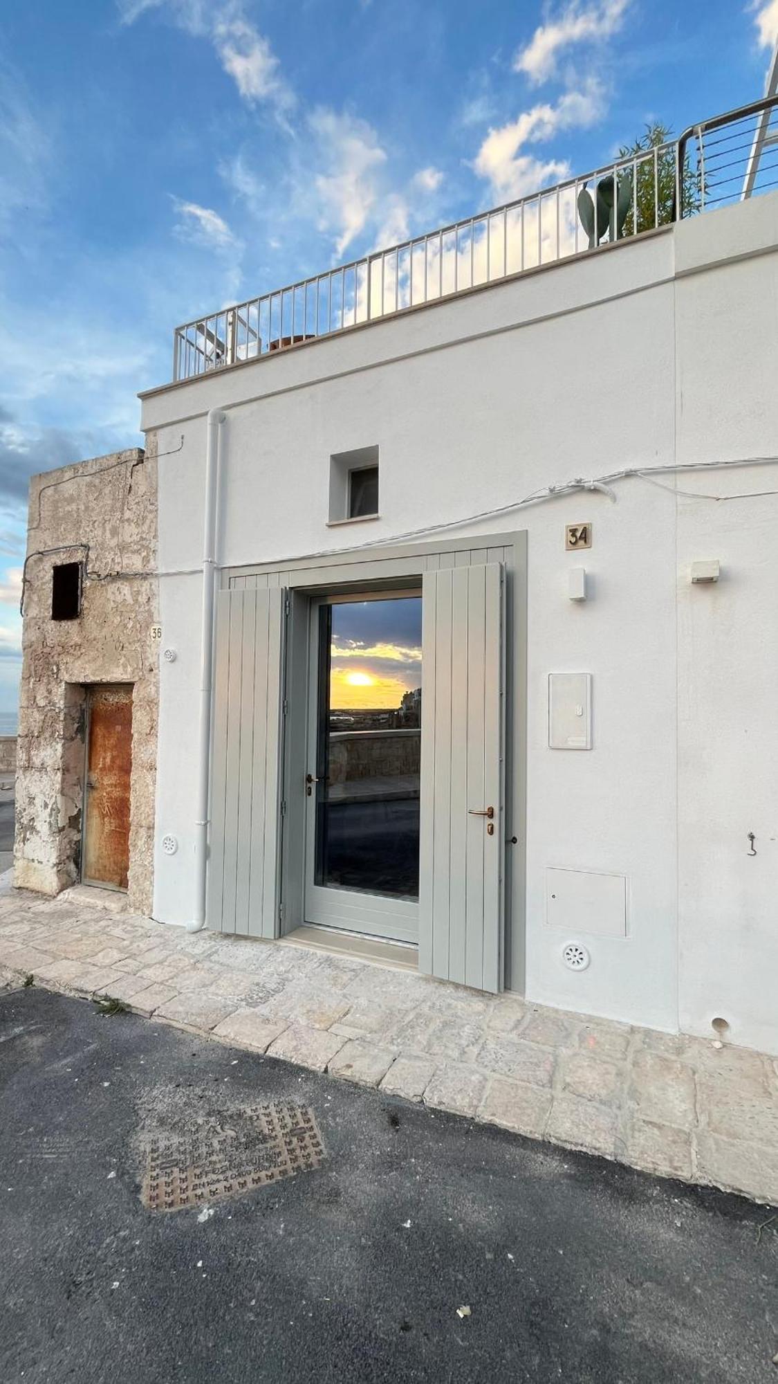 Bella Vista Grotta Ardito Polignano a Mare Exterior photo